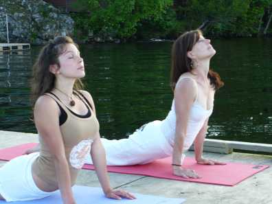 yoga